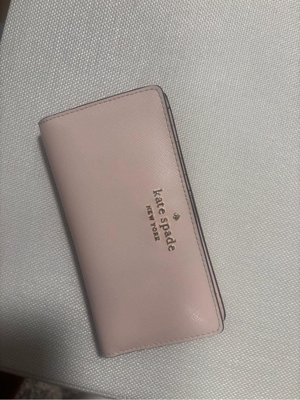 Kate Spade New York Slim Bifold Wallet